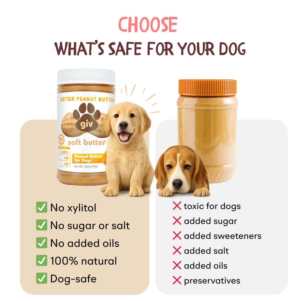Dog Peanut Butter