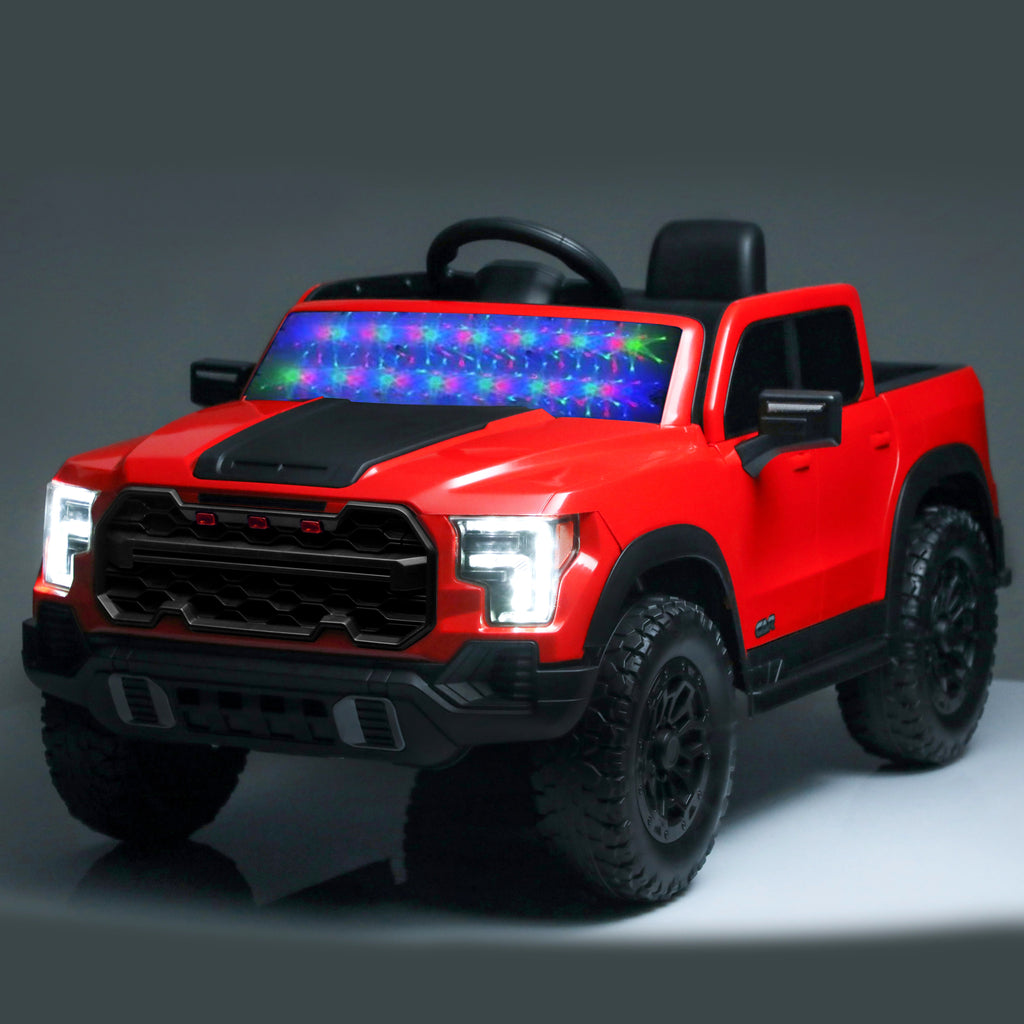 12V Kids Ride-On Car with Remote Control