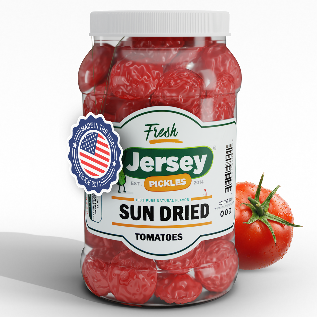Sun Dried Tomatoes