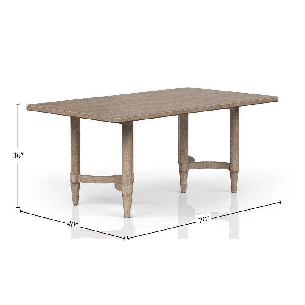 Counter Height Dining Table