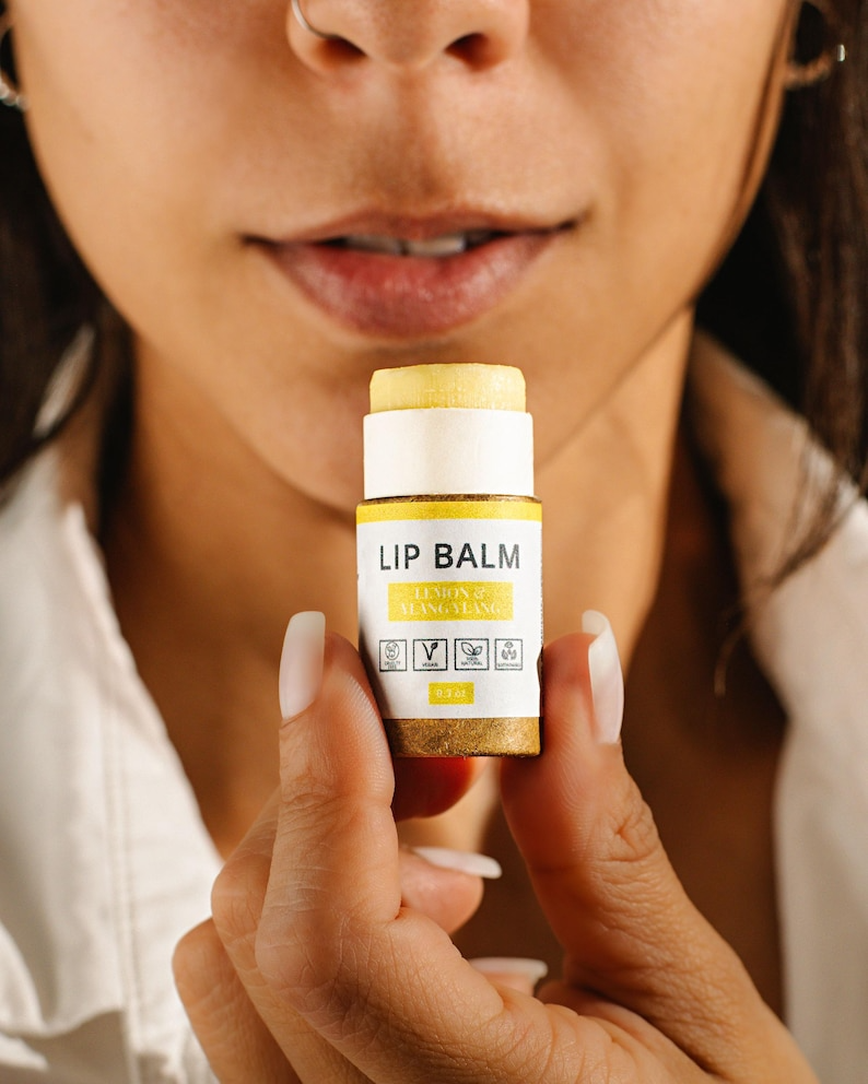 Lip Balm - 6 scents