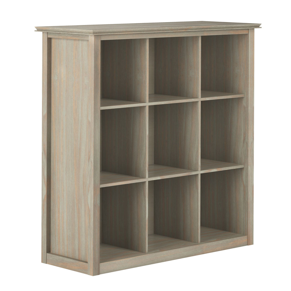 Cube Storage Organizer with Large Cubbies - Multiple Colors