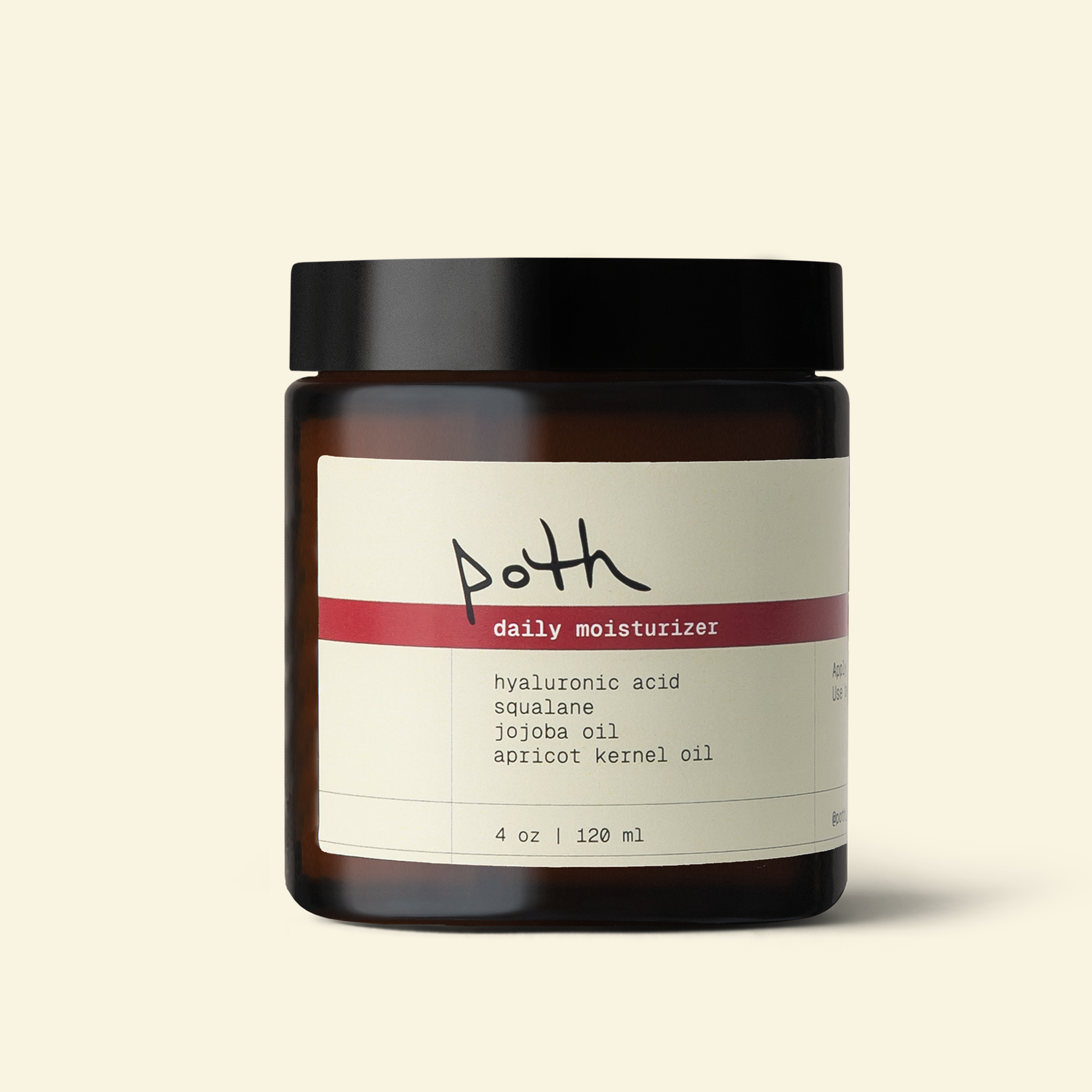 daily moisturizer - hyaluronic acid gel cream