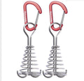 Screw In Ground Anchors for Secure Outdoor Installation
