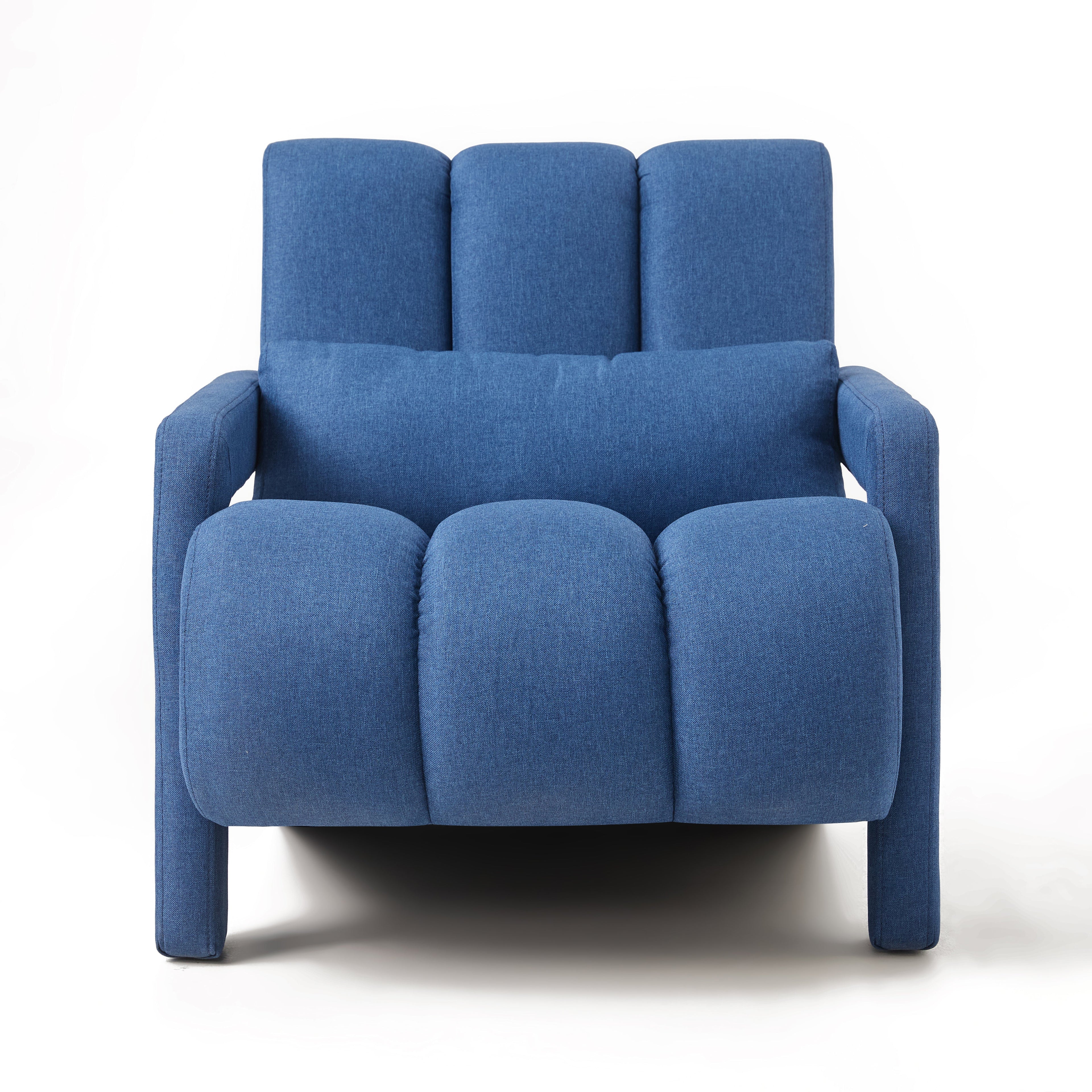 Modern Upholstered Accent Chair