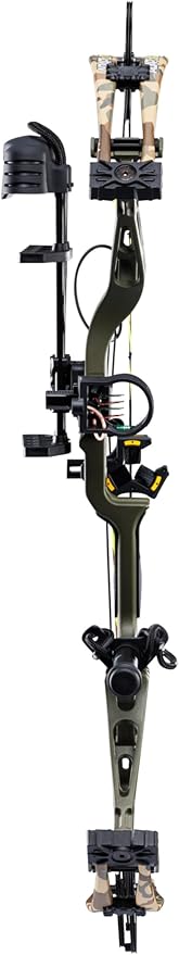 The Hunting Public Adapt 2 Ready to Hunt Compound Bow Package