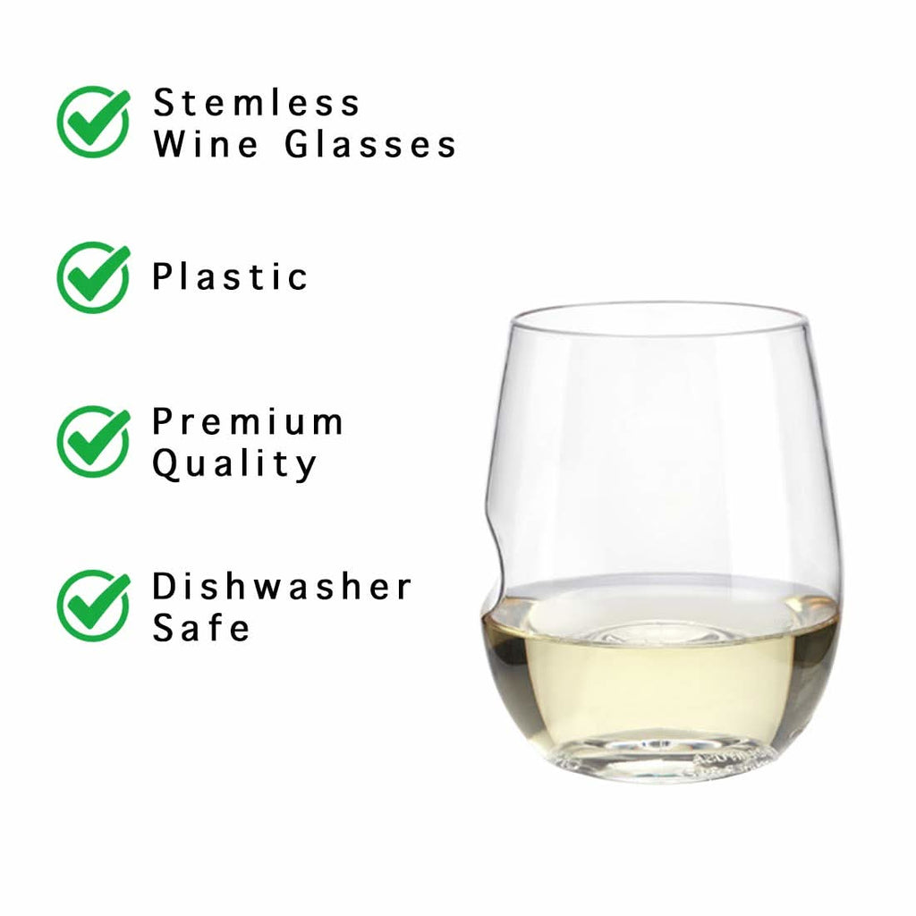 govino The original shatterproof wine glass | 12 oz
