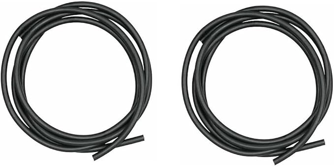 13 FT Peep Sight Tubing Archery Peep Sight Replacement Tube for Compound Bow Hunting Targeting Archery Accessories
