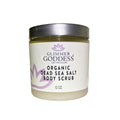 Glimmer Goddess Organic Arabica Coffee & Dead Sea Salt Scrub