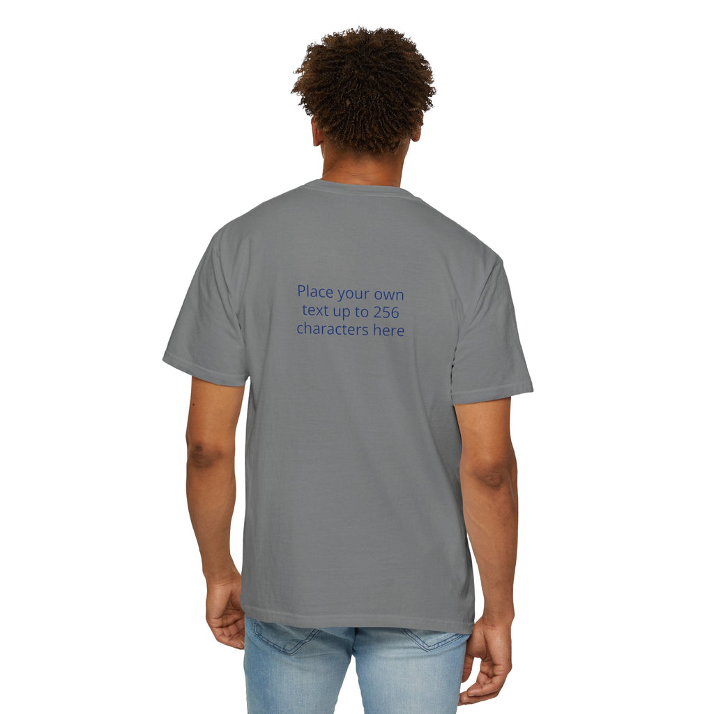 "Finally Legal" Custom — "Print it your way" Personalized Graphic Unisex Tee
