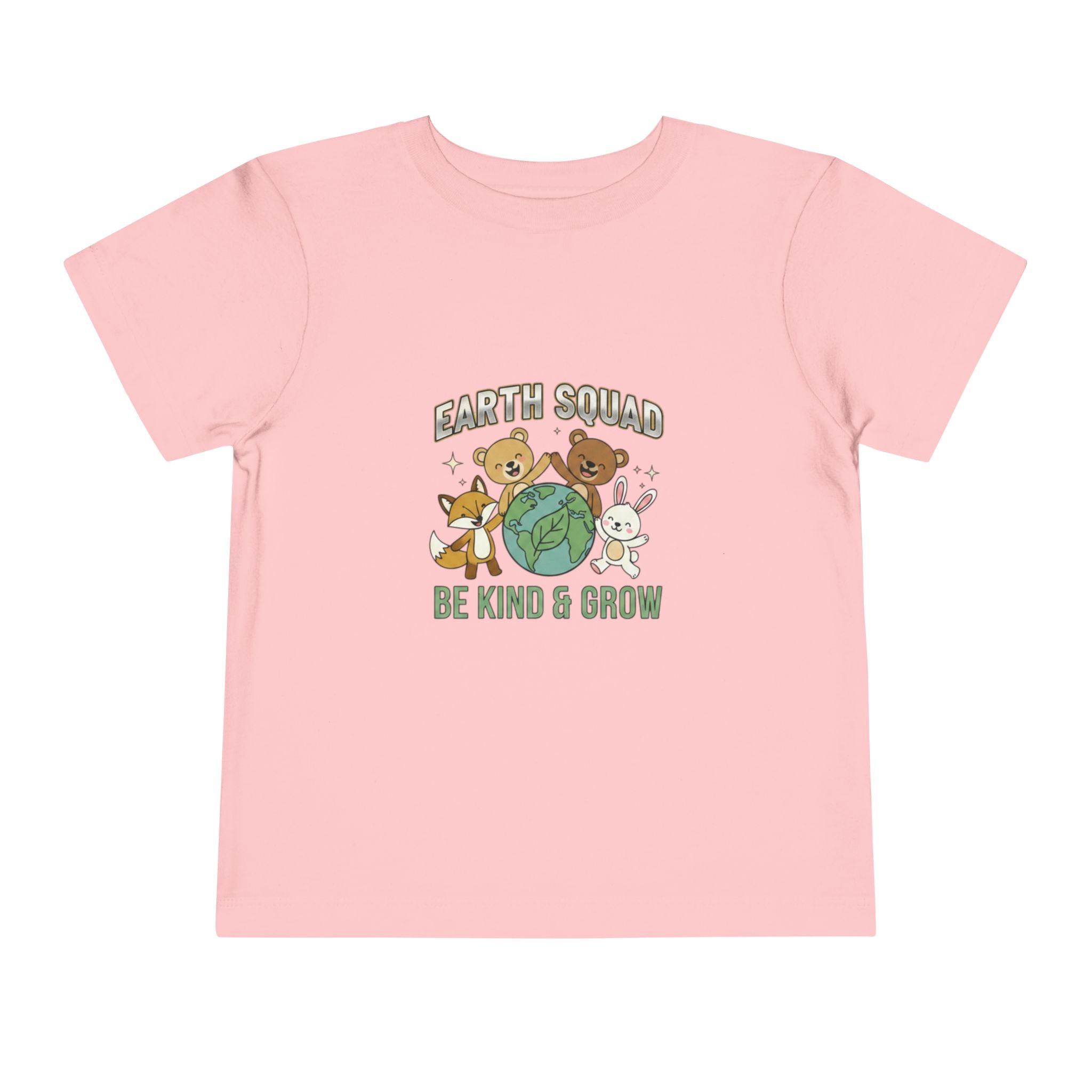 Toddler Short Sleeve Tee