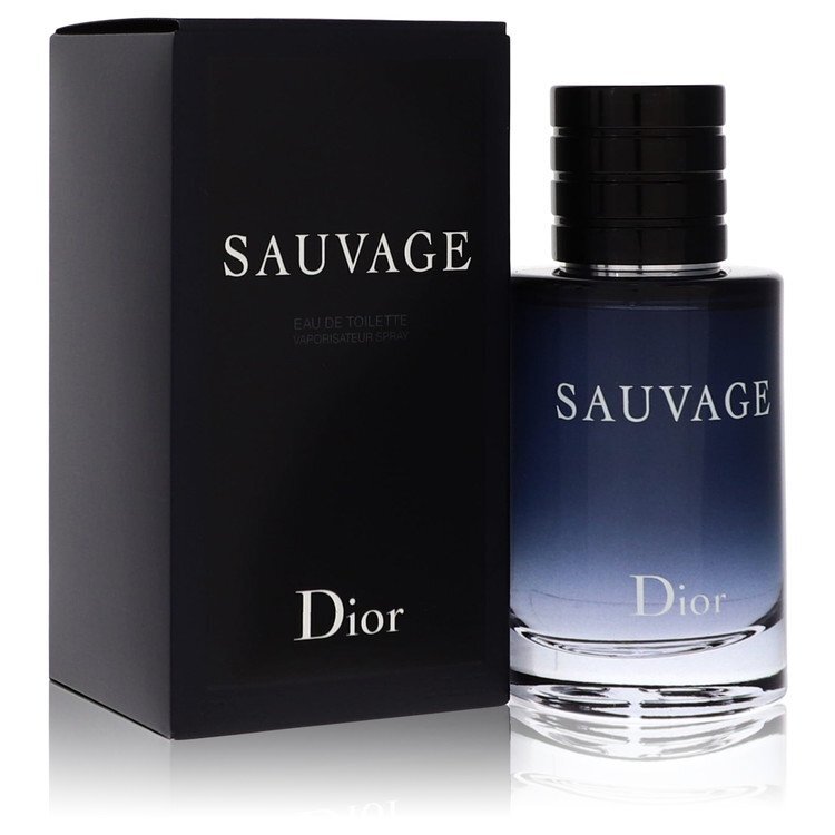 Christian Dior Sauvage Eau de Toilette Spray 2 oz for Men