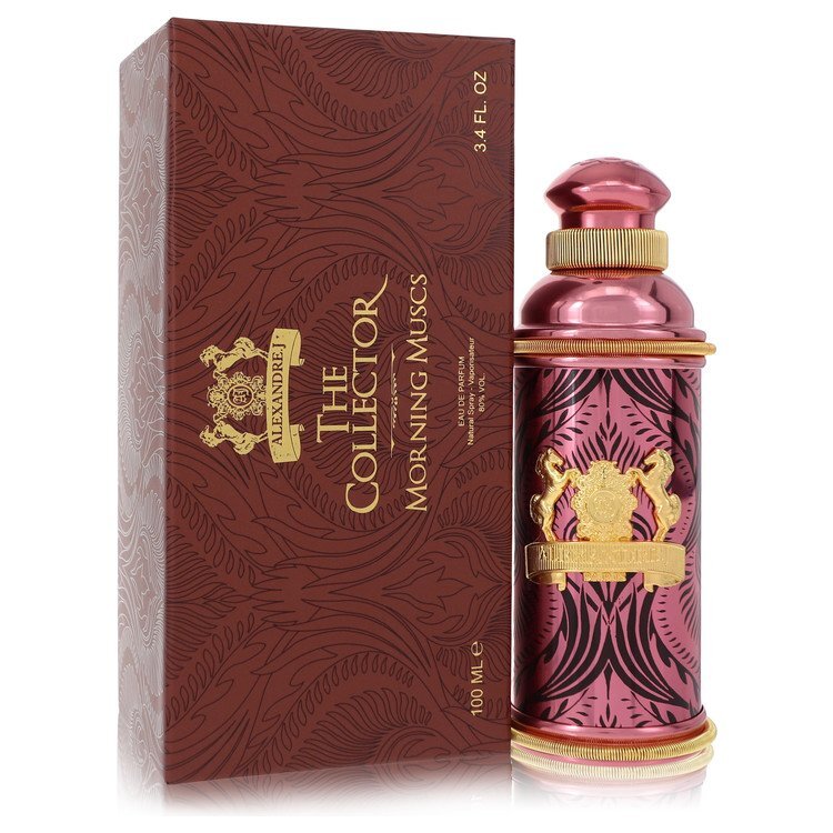 Alexandre.J Morning Muscs Eau de Parfum Spray 3.4 oz for Women