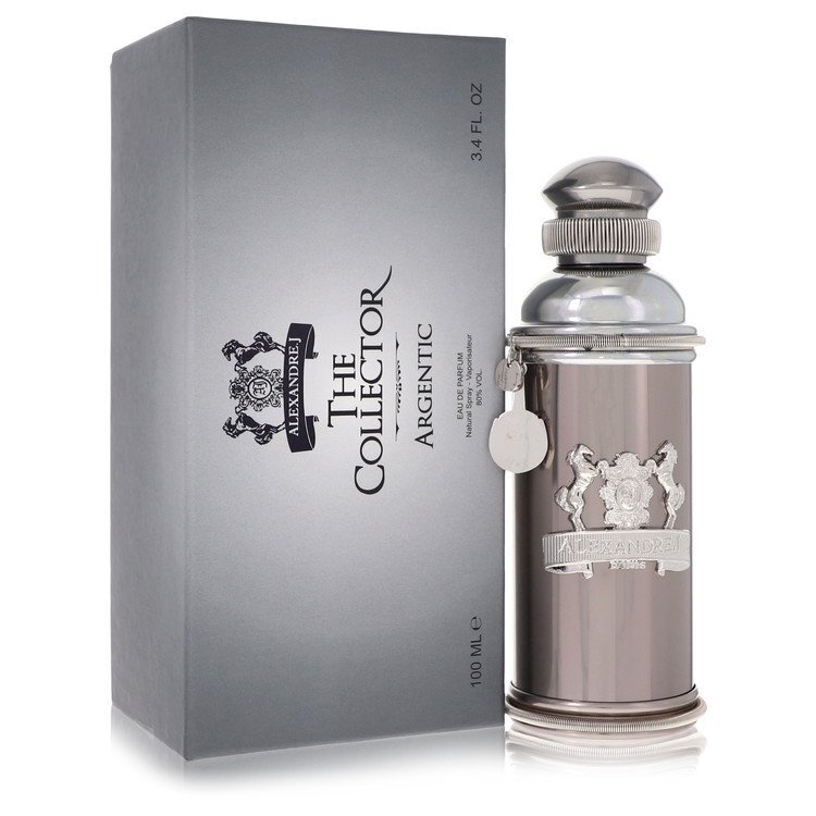 Alexandre.J Argentic Eau de Parfum Spray 3.4 oz for Women