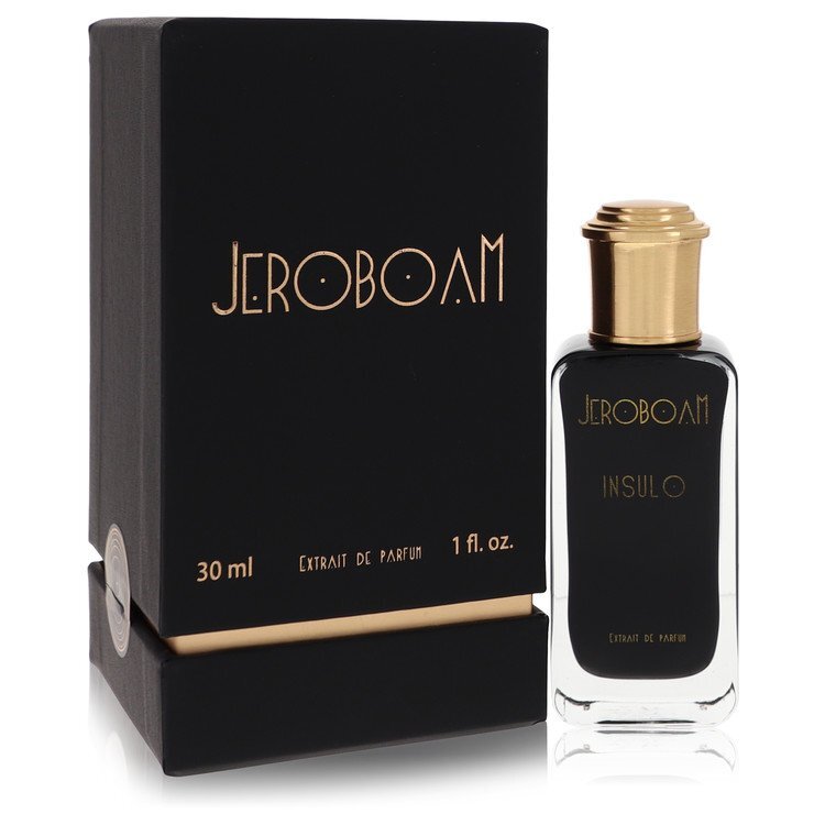 Jeroboam Insulo Extrait De Parfum (Unisex) 1 oz for Women