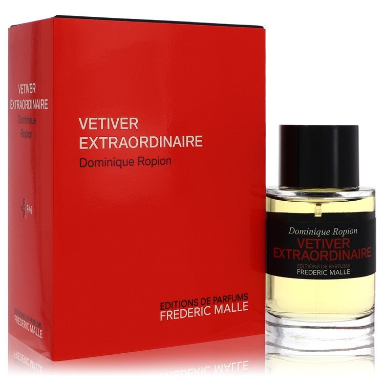 Frederic Malle Vetiver Extraordinaire EDP 3.4 oz for Men