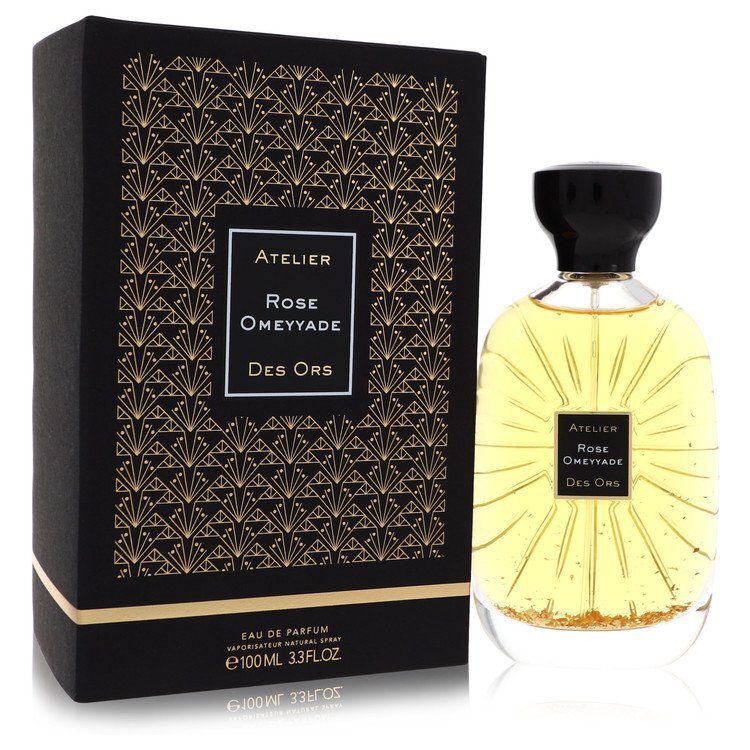 Atelier des Ors Rose Omeyyade Eau de Parfum Spray 3.3 oz Unisex