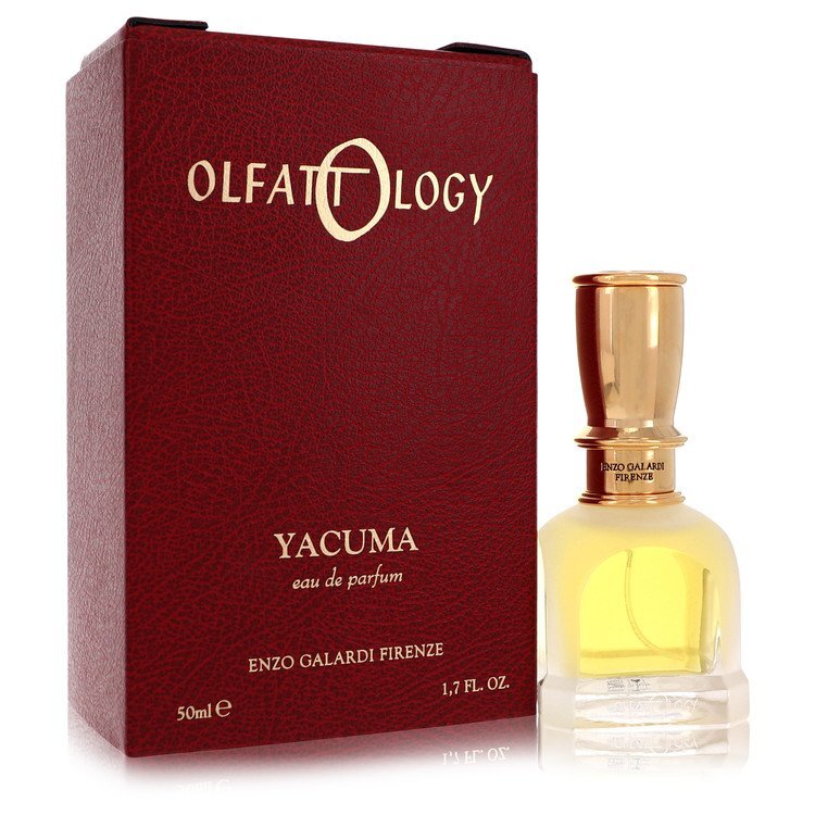Enzo Galardi Olfattology Yacuma EDP 1.7 oz for Women