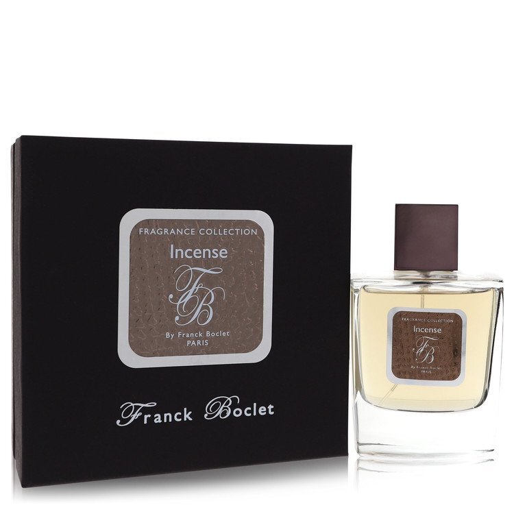 Franck Boclet Incense EDP 3.4 oz for Men