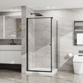 Goodyo Shower Enclosure Frameless 36 in. D x 36 in. W x 72 in. H