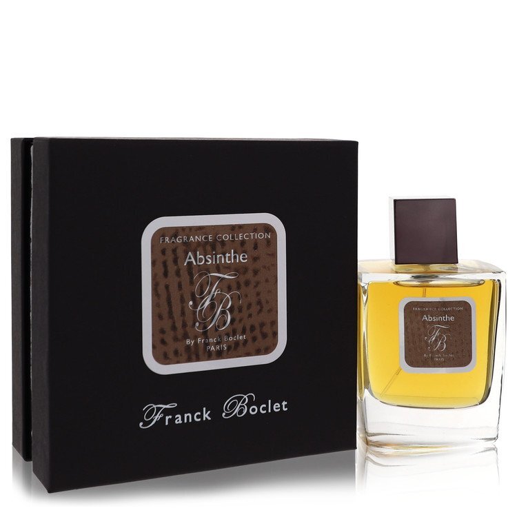Franck Boclet Absinthe EDP 3.4 oz Unisex