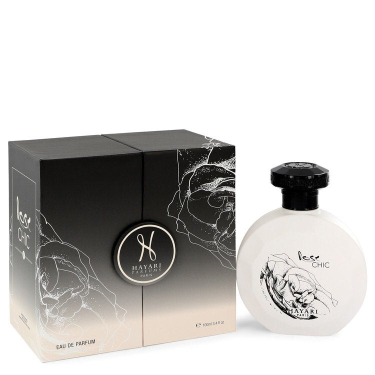 Hayari Rose Chic EDP 3.4 oz Unisex