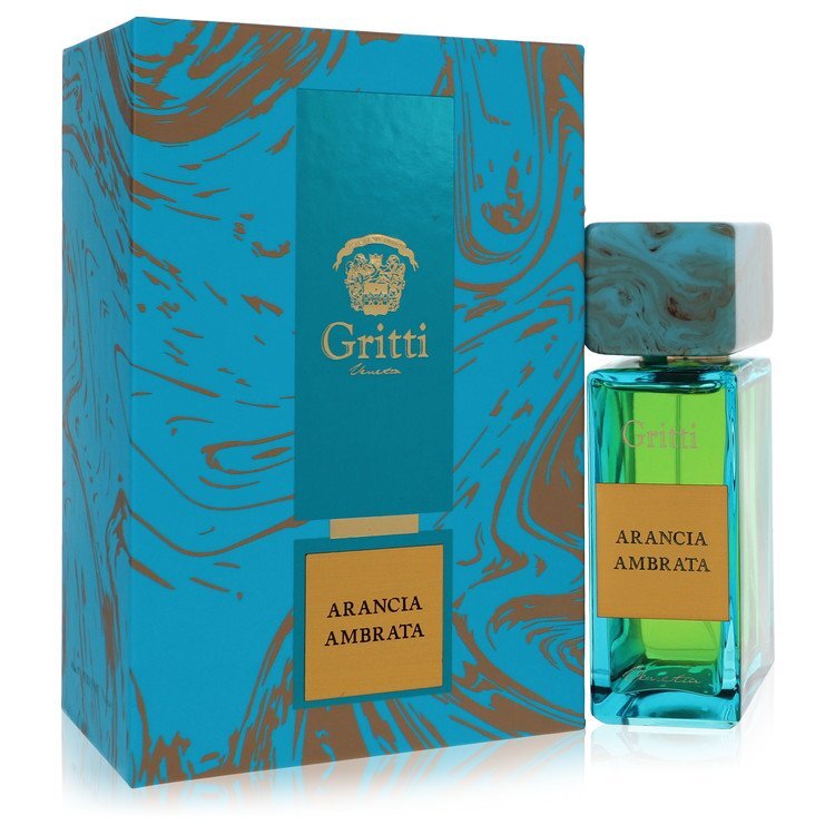 Gritti Arancia Ambrata EDP 3.4 oz Unisex