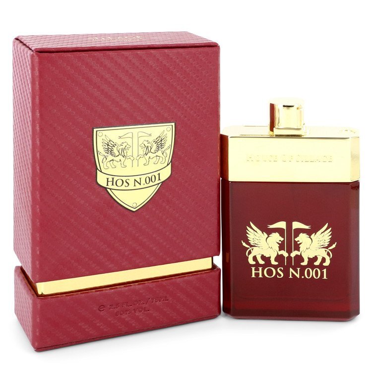 House of Sillage Hos N.001 EDP 2.5 oz for Men