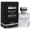 Boucheron Quatre Eau de Toilette Spray 1.7 oz for Men