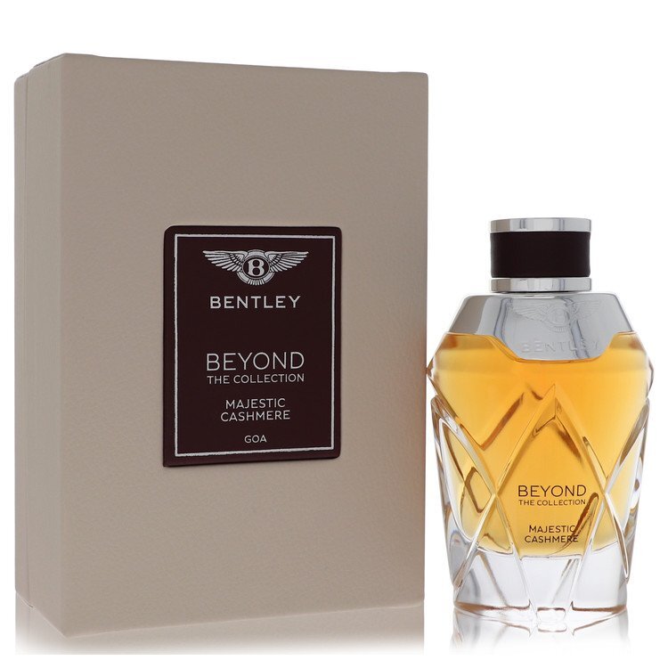 Bentley Majestic Cashmere Eau de Parfum Spray 3.4 oz Unisex