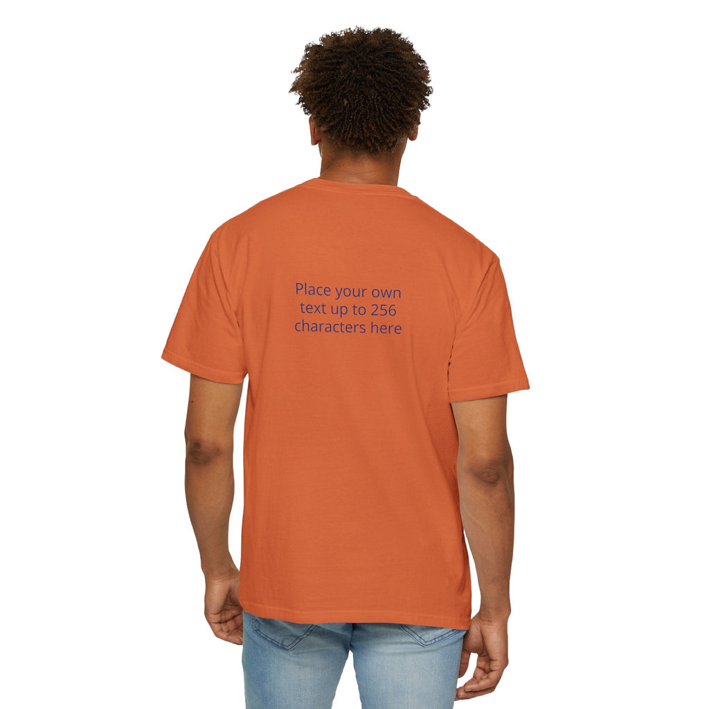 "Finally Legal" Custom — "Print it your way" Personalized Graphic Unisex Tee
