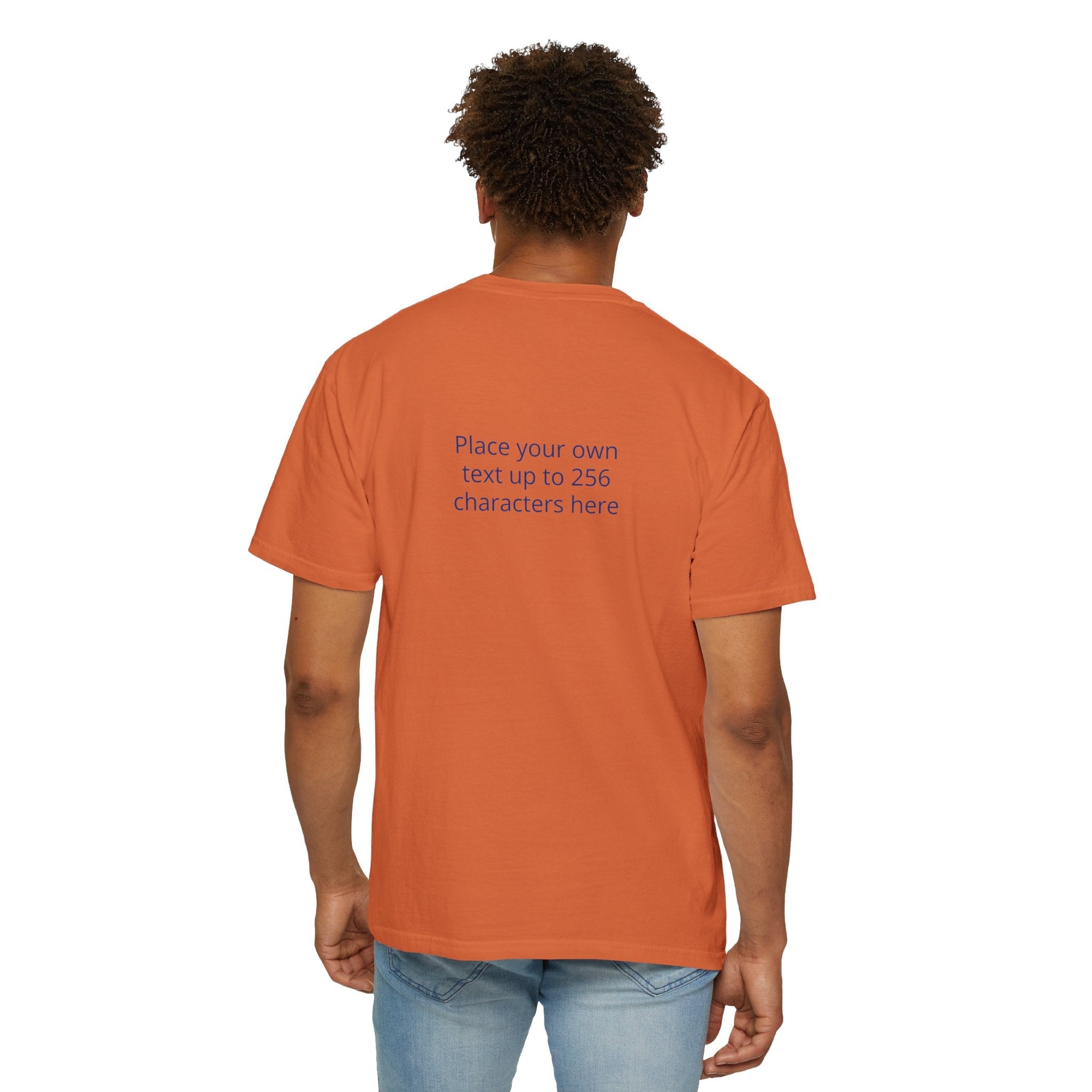 "Finally Legal" Custom — "Print it your way" Personalized Graphic Unisex Tee