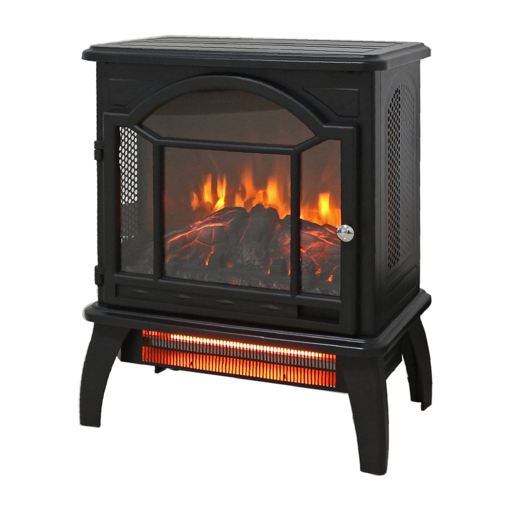 18 inch 3D Infrared Electric Stove with remote control