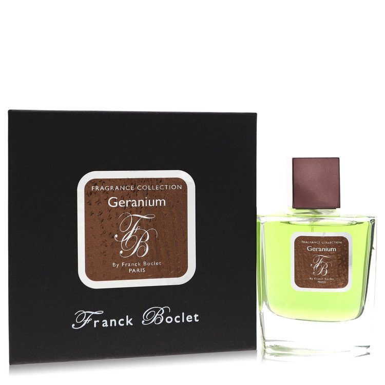 Franck Boclet Geranium EDP 3.4 oz Unisex