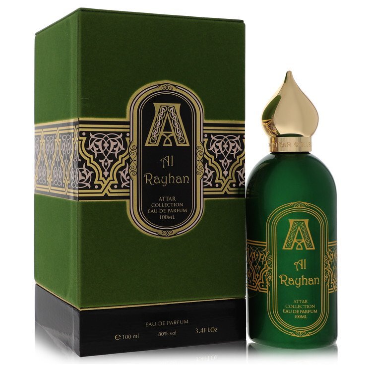 Attar Collection Al Rayhan Eau de Parfum Spray 3.4 oz Unisex