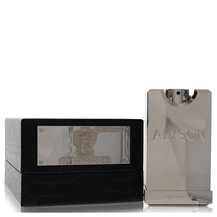Alyson Oldoini Cuir D'encens Eau de Parfum Spray 3.3 oz for Men