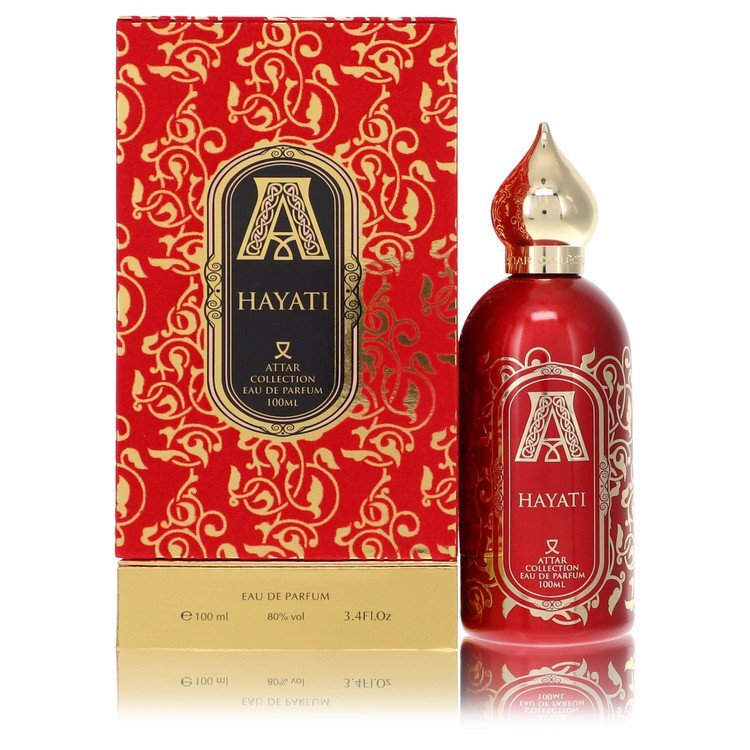 Attar Collection Hayati Eau de Parfum Spray 3.4 oz Unisex