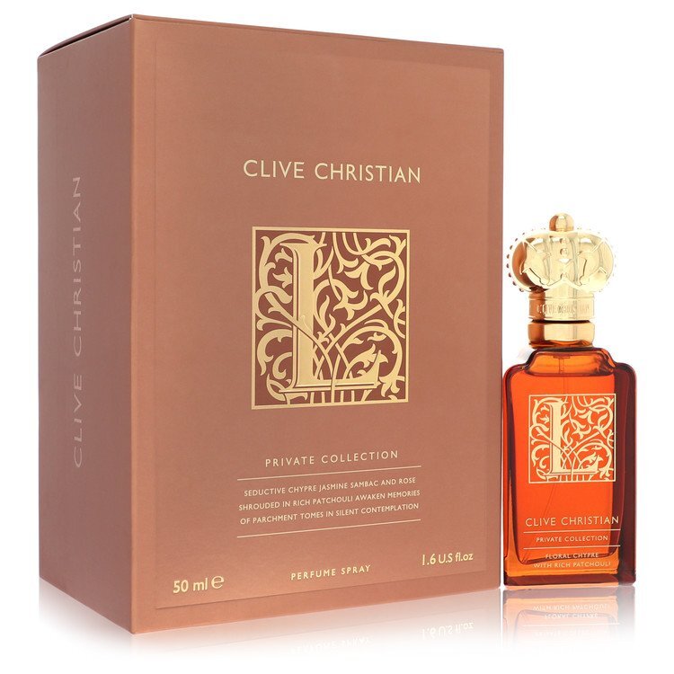 Clive Christian L Floral Chypre Eau de Parfum Spray 1.6 oz for Women