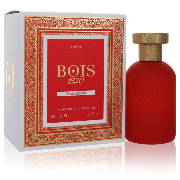 Bois 1920 Oro Rosso Eau de Parfum Spray 3.4 oz for Men