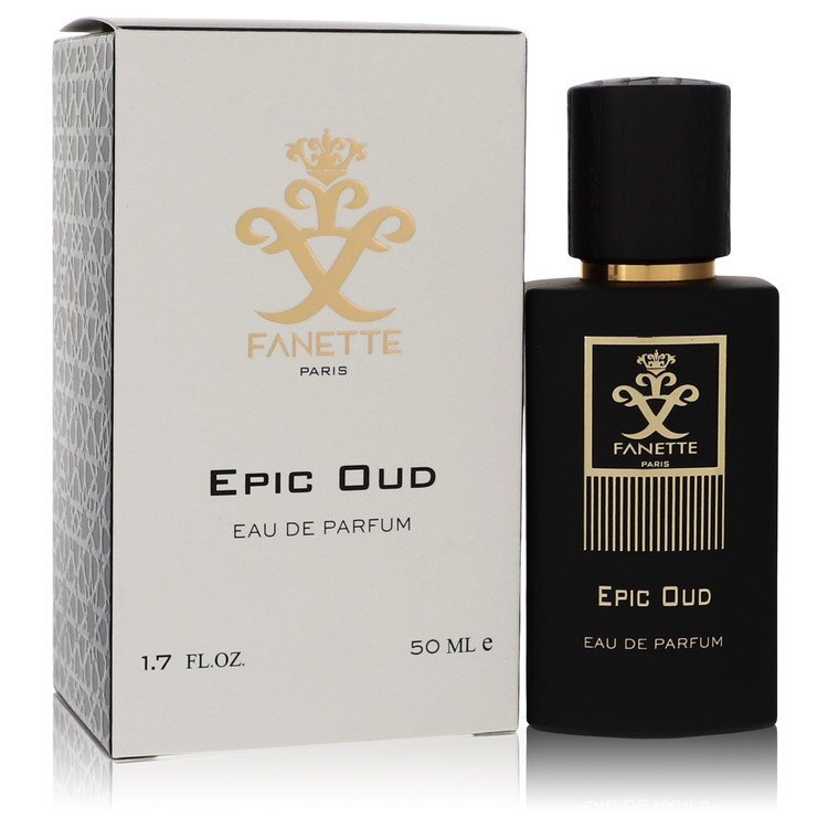 Fanette Epic Oud EDP 1.7 oz Unisex