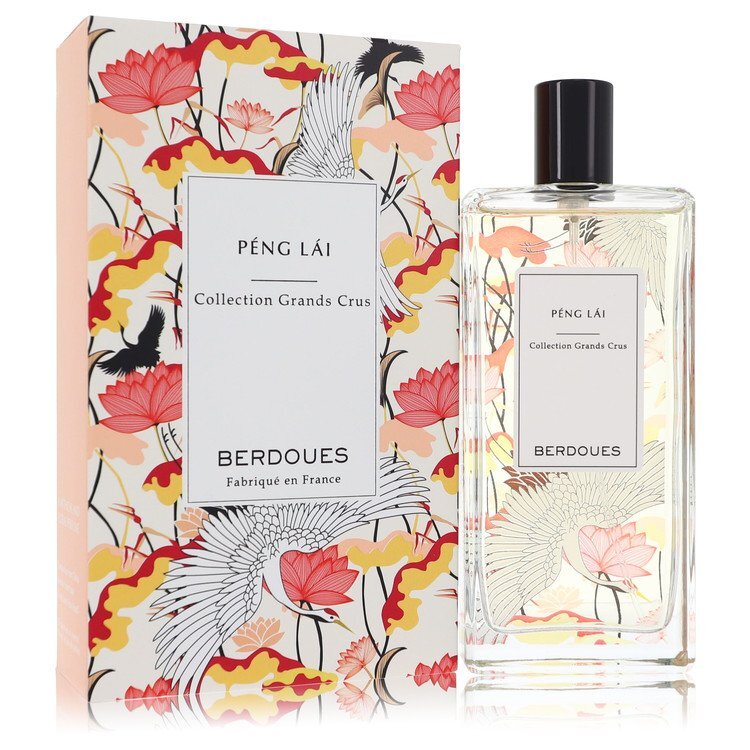 Berdoues Peng Lai Eau de Parfum Spray 3.38 oz for Women