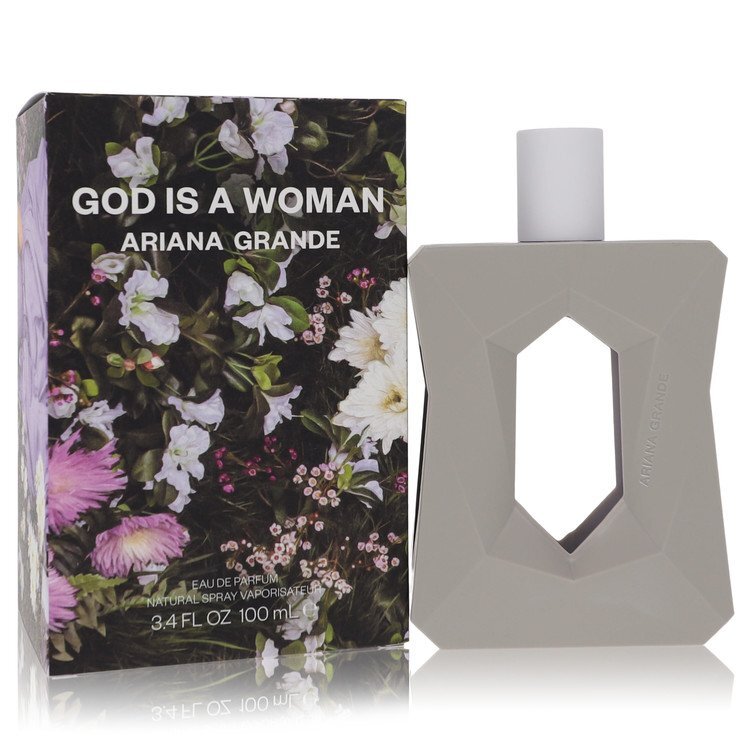 Ariana Grande God Is A Woman Eau de Parfum Spray 3.4 oz for Women