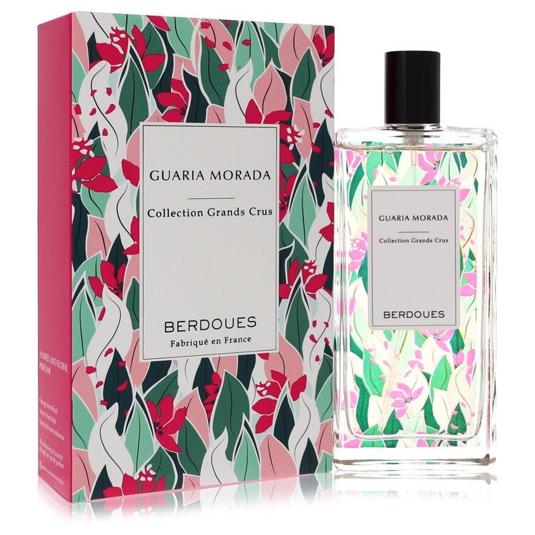 Berdoues Guaria Morada Eau de Parfum Spray 3.38 oz for Women