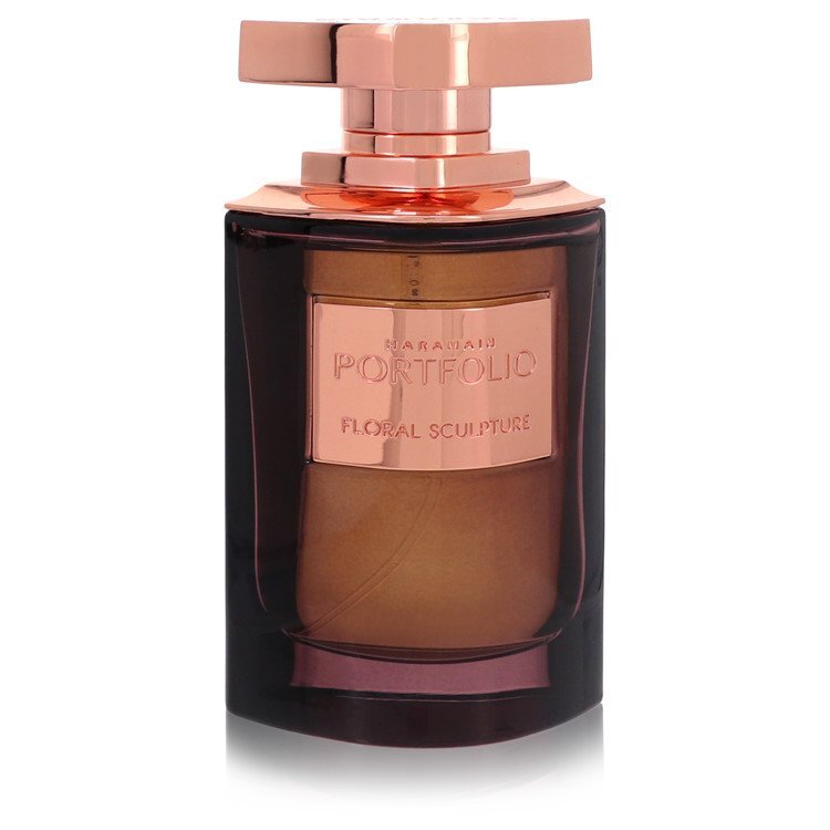 Al Haramain Portfolio Floral Sculpture Eau de Parfum Spray Unboxed 2.5 oz for Women