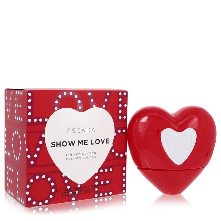 Escada Show Me Love EDP 3.3 oz for Women
