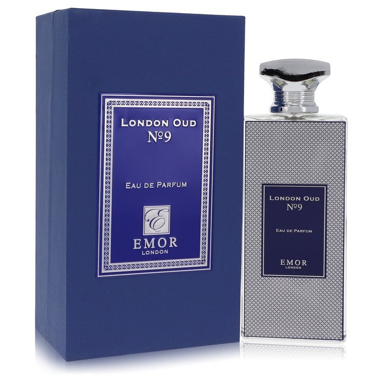 Emor London Oud No. 9 EDP 4.2 oz Unisex