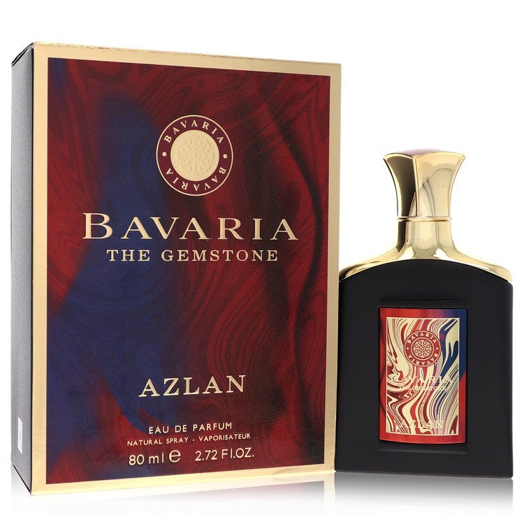 Fragrance World Bavaria The Gemstone Azlan EDP 2.7 oz Unisex