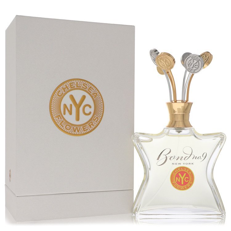 Bond No. 9 Chelsea Flowers Eau de Parfum Spray with Anniversary Cap 3.3 oz for Women
