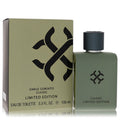 Carlo Corinto Eau de Toilette Spray 3.3 oz for Men (Limited Edition)