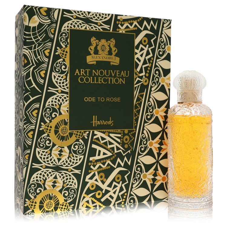 Alexandre.J Ode To Rose Eau de Parfum Spray 3.4 oz for Unisex